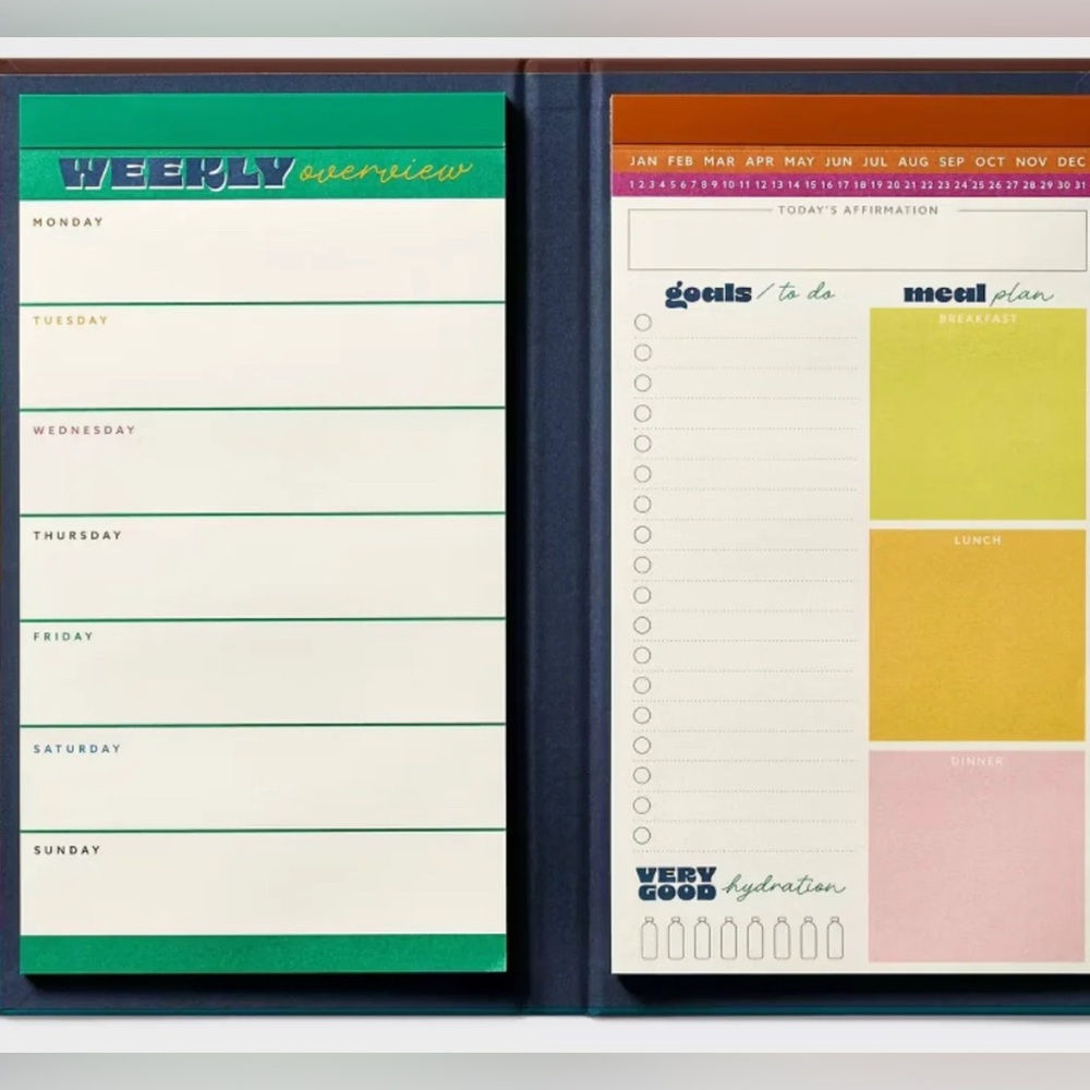 Tabitha Brown Planner - Picture 2 of 4